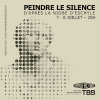 Peindre le silence